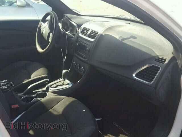 2011 DODGE AVENGER - VIN: 1B3BD4FB9BN515325 - Фото 5