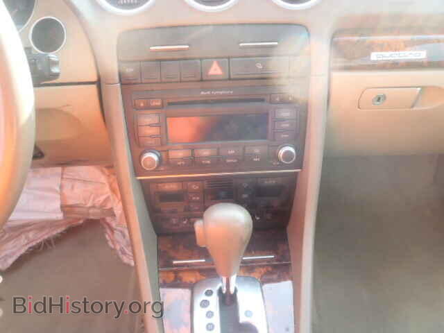 2007 AUDI A4 - VIN: WAUDF48H67K019861 - Photo 10