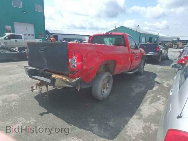 2008 CHEVROLET SILVERADO - VIN: 1GCHC24K28E127123 - Фото 5