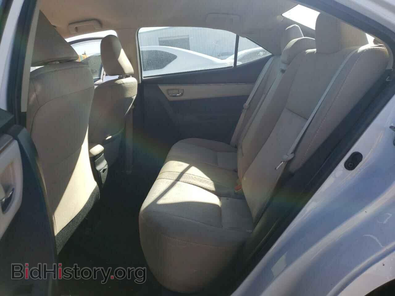 2016 TOYOTA COROLLA - VIN: 5YFBURHE7GP558803 - Фото 6