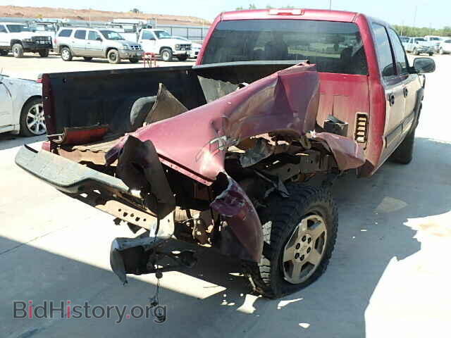 2007 CHEVROLET SILVERADO - VIN: 2GCEK13Z571122805 - Фото 4