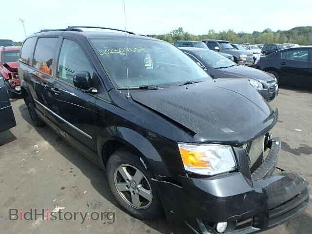 Фотография 2D4RN5D10AR130783 - DODGE CARAVAN 2010