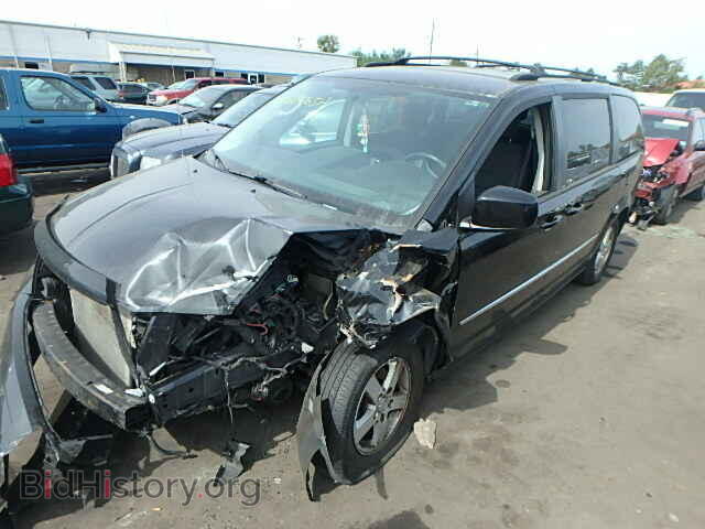 2010 DODGE CARAVAN - VIN: 2D4RN5D10AR130783 - Фото 2