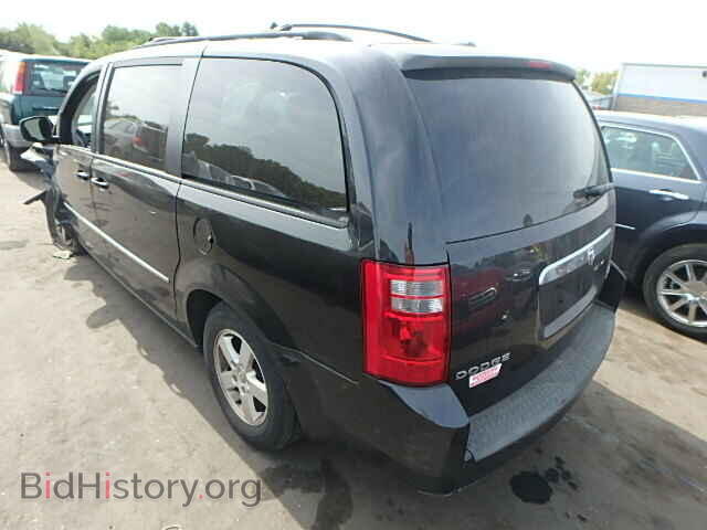 2010 DODGE CARAVAN - VIN: 2D4RN5D10AR130783 - Фото 3