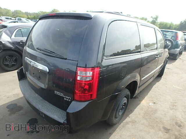 2010 DODGE CARAVAN - VIN: 2D4RN5D10AR130783 - Фото 4