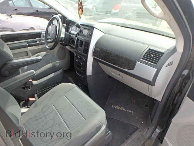 2010 DODGE CARAVAN - VIN: 2D4RN5D10AR130783 - Фото 5
