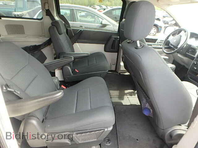 2010 DODGE CARAVAN - VIN: 2D4RN5D10AR130783 - Фото 6