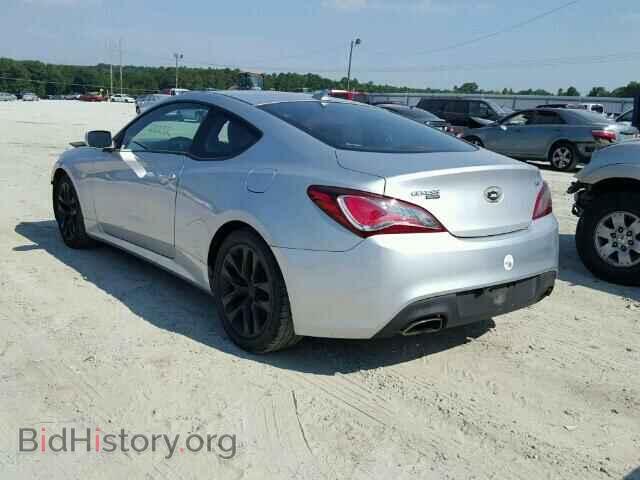 2013 HYUNDAI GENESIS - VIN: KMHHT6KDXDU080835 - Фото 3
