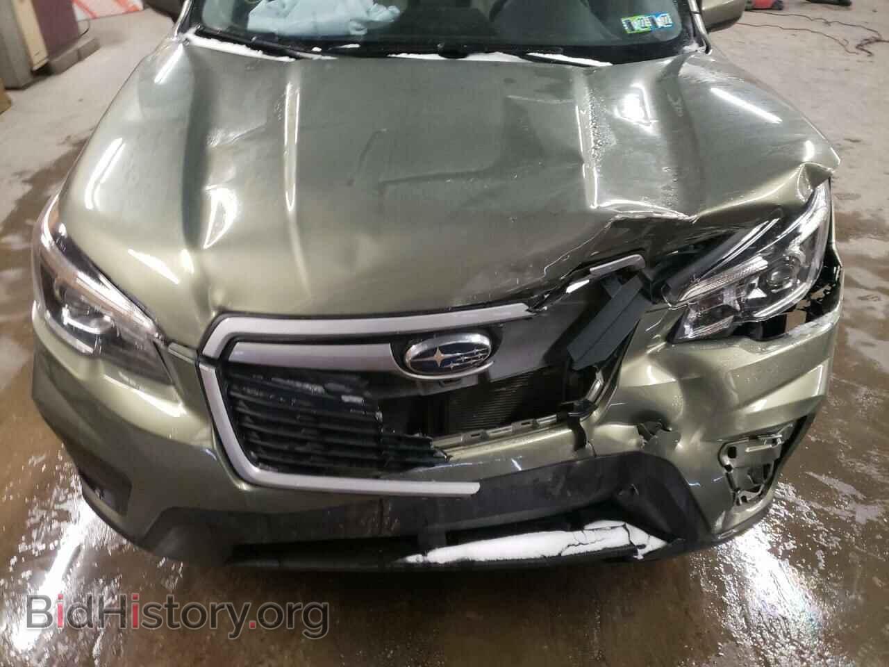 2020 SUBARU FORESTER - VIN: JF2SKAGC0LH602039 - Фото 7