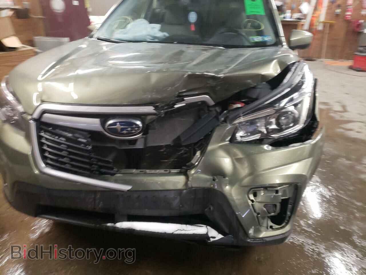 2020 SUBARU FORESTER - VIN: JF2SKAGC0LH602039 - Фото 9