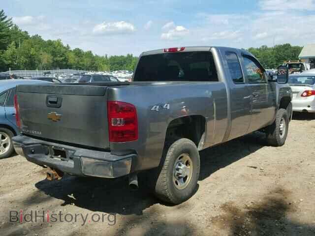 2009 CHEVROLET SILVERADO - VIN: 1GCHK49K09E151428 - Фото 4
