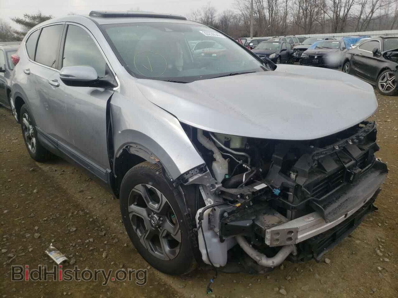 Photo 2HKRW2H54HH662504 - HONDA CRV 2017