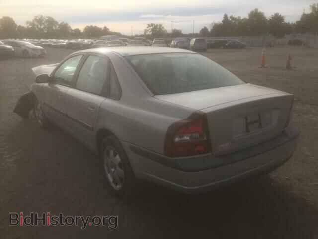 2002 VOLVO S80 - VIN: YV1TS92D321253364 - Фото 3