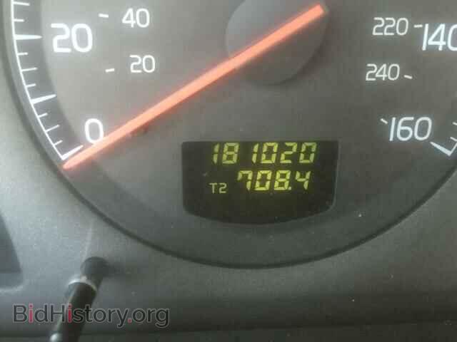 2002 VOLVO S80 - VIN: YV1TS92D321253364 - Фото 8