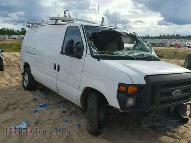 Photo 1FTNE24W18DA25320 - FORD ECONOLINE 2008