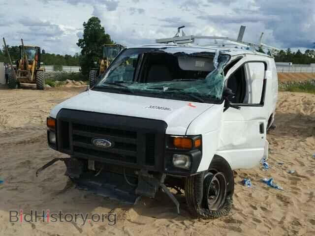 2008 FORD ECONOLINE - VIN: 1FTNE24W18DA25320 - Фото 2