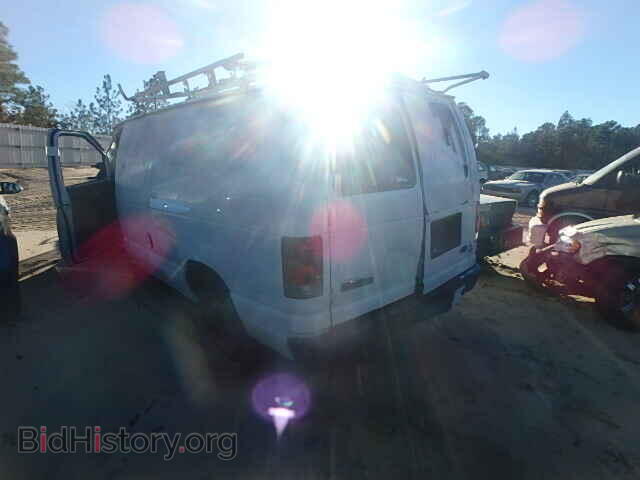 2008 FORD ECONOLINE - VIN: 1FTNE24W18DA25320 - Фото 3