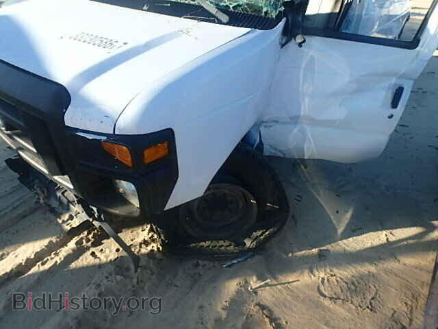 2008 FORD ECONOLINE - VIN: 1FTNE24W18DA25320 - Фото 9