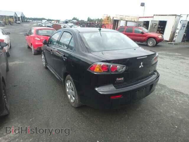 2014 MITSUBISHI LANCER - VIN: JA32U1FU2EU606508 - Фото 4
