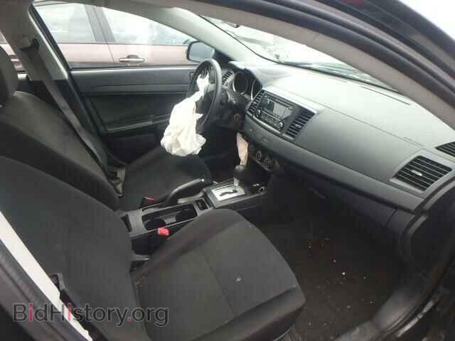 2014 MITSUBISHI LANCER - VIN: JA32U1FU2EU606508 - Фото 6