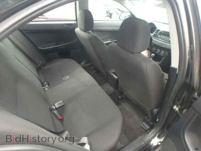 2014 MITSUBISHI LANCER - VIN: JA32U1FU2EU606508 - Фото 7