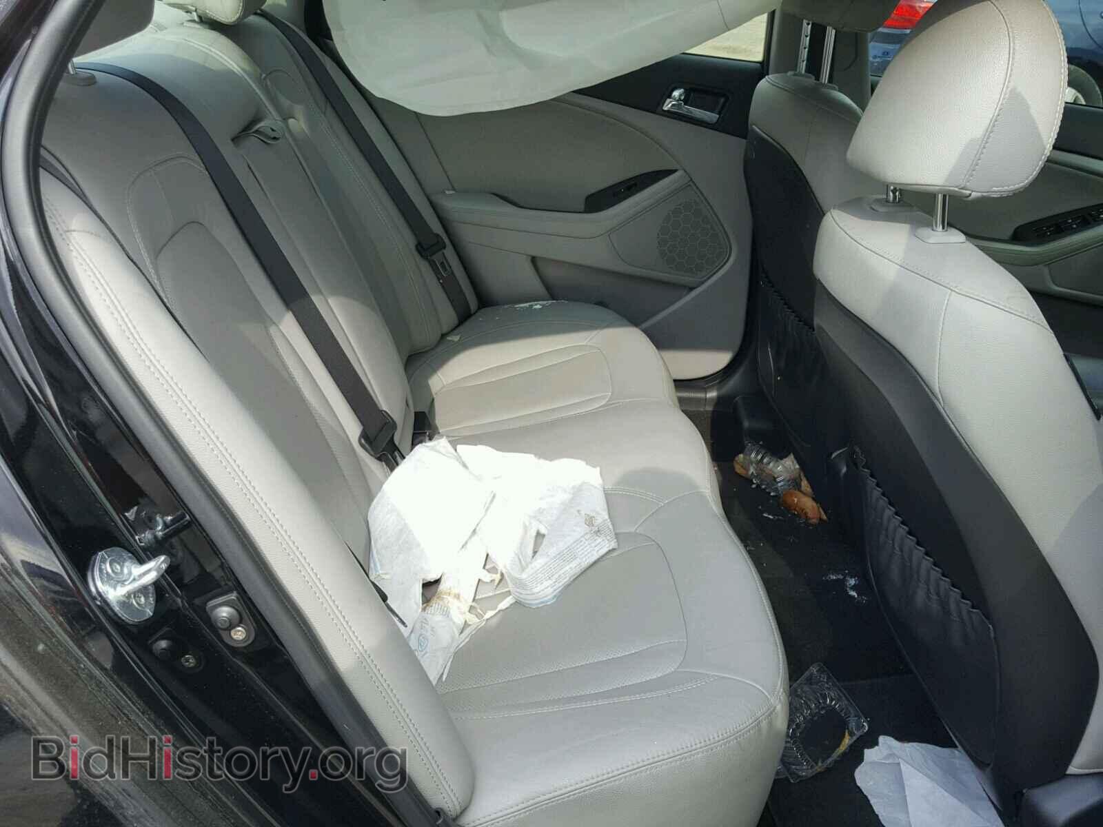 2011 KIA OPTIMA - VIN: KNAGN4A79B5077178 - Фото 6