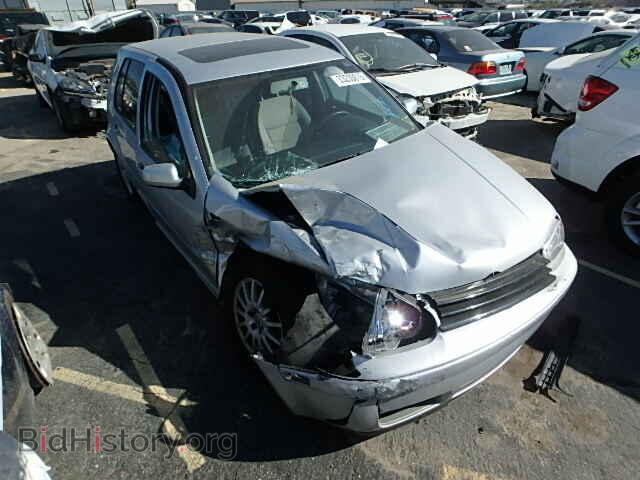 Фотография 9BWGL61J244030475 - VOLKSWAGEN GOLF 2004