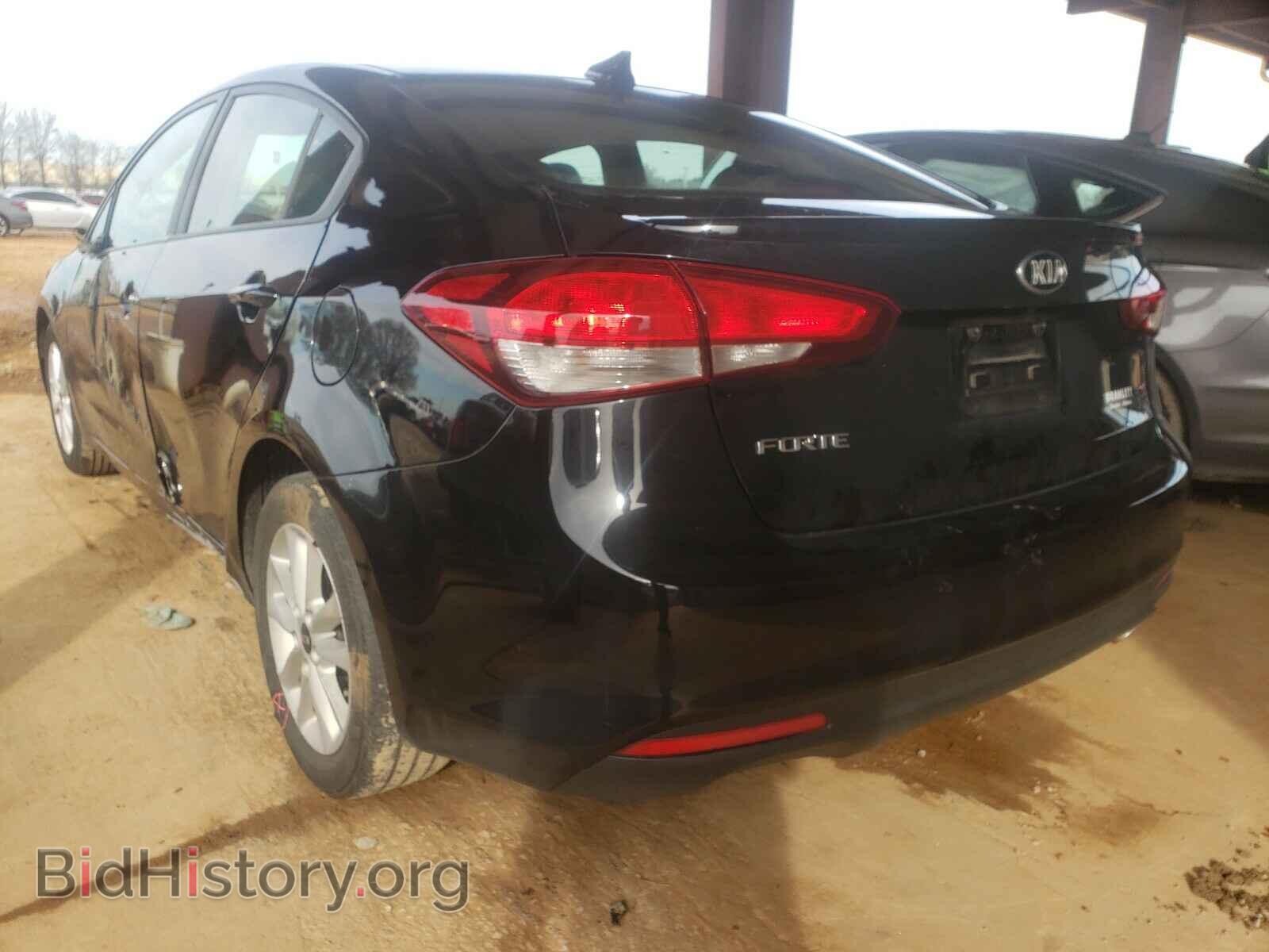 2017 KIA FORTE - VIN: 3KPFL4A71HE099158 - Photo 3