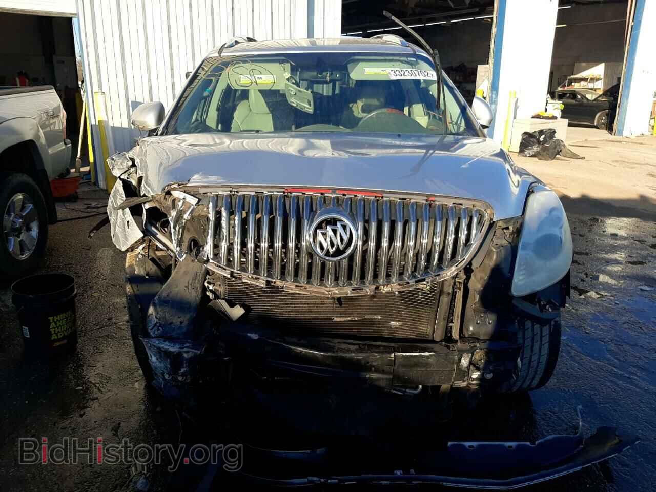 2011 BUICK ENCLAVE - VIN: 5GAKRCEDXBJ208199 - Фото 9