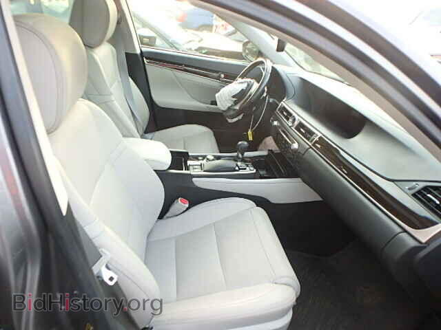 2013 LEXUS GS350 - VIN: JTHBE1BL5D5015172 - Фото 5