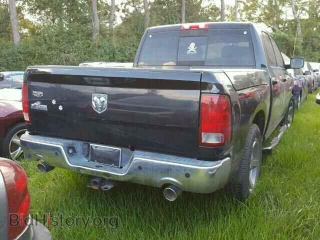 2009 DODGE RAM 1500 - VIN: 1D3HB13T29J517033 - Фото 4