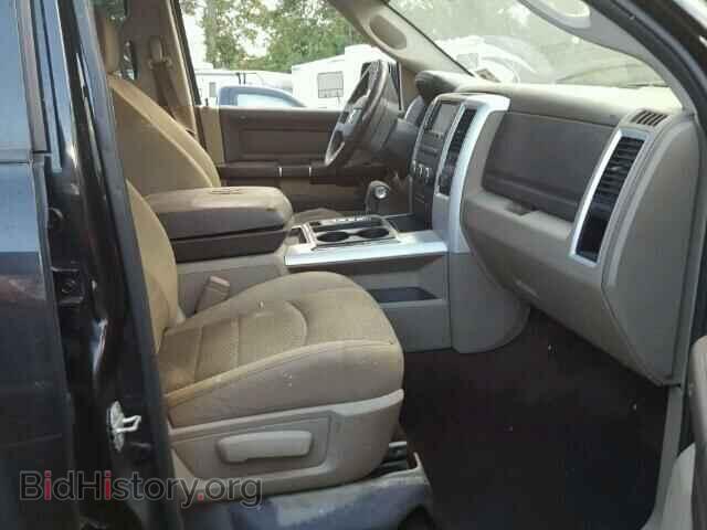 2009 DODGE RAM 1500 - VIN: 1D3HB13T29J517033 - Фото 5