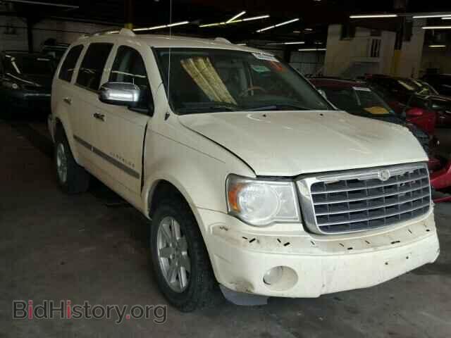 Photo 1A8HW58237F554511 - CHRYSLER ASPEN 2007