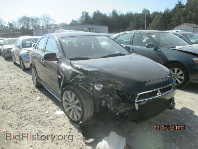 Фотография JA3AU86U68U010715 - MITSUBISHI LANCER 2008