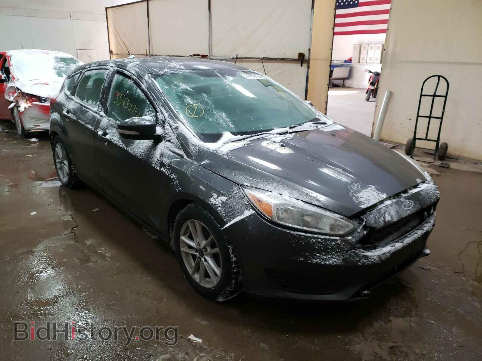 Photo 1FADP3K23GL262252 - FORD FOCUS 2016