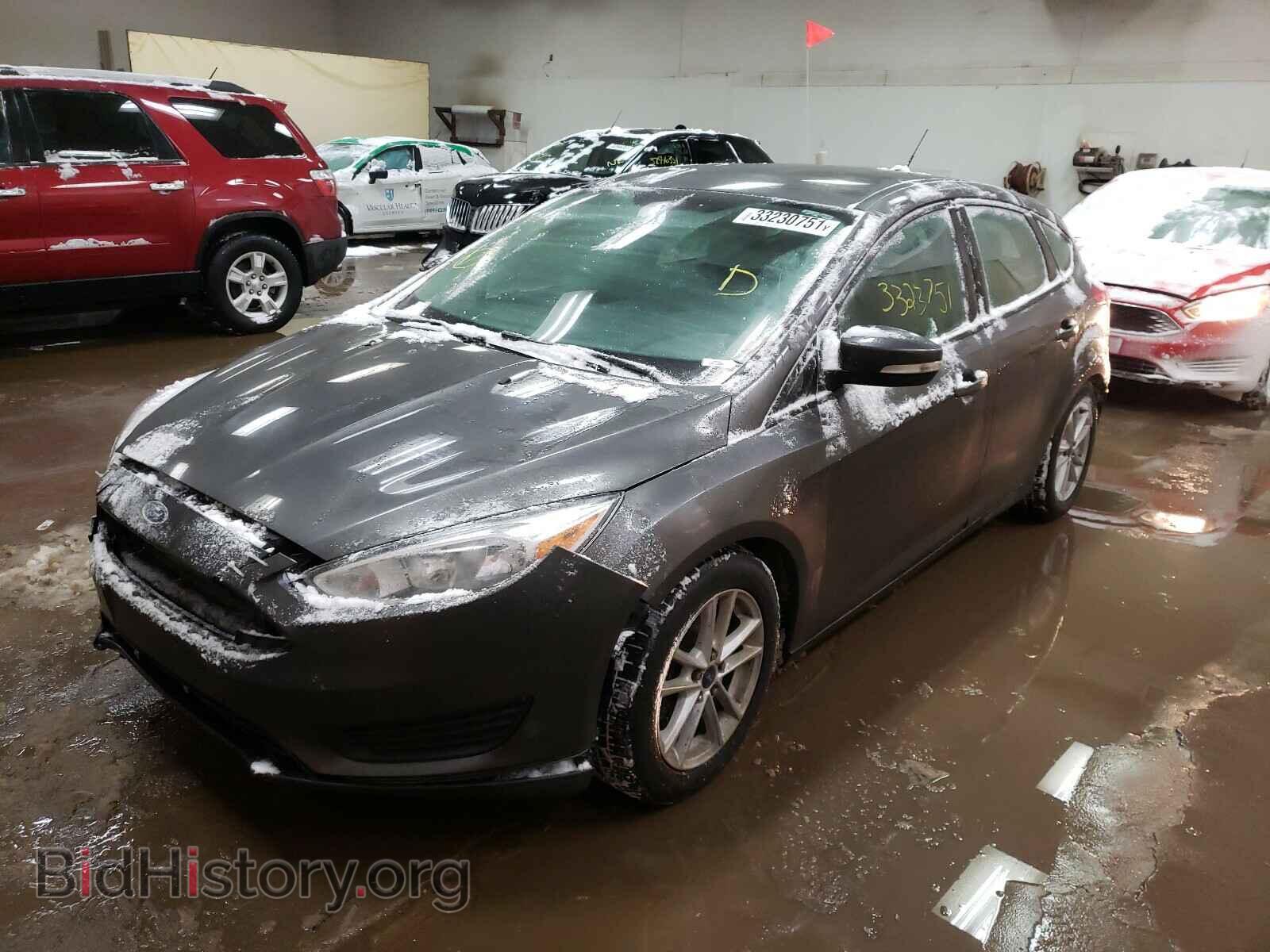 2016 FORD FOCUS - VIN: 1FADP3K23GL262252 - Photo 2