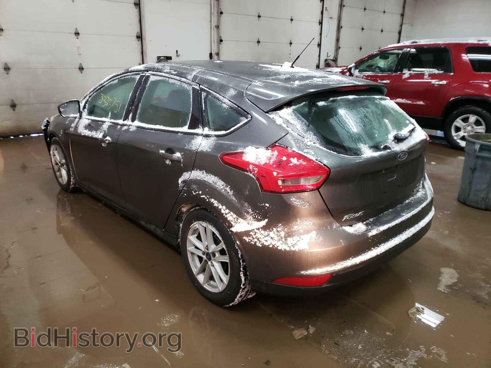 2016 FORD FOCUS - VIN: 1FADP3K23GL262252 - Photo 3