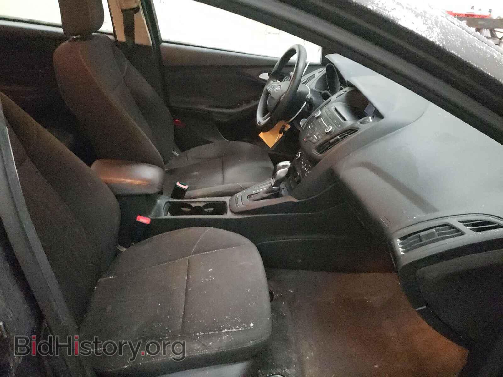 2016 FORD FOCUS - VIN: 1FADP3K23GL262252 - Photo 5