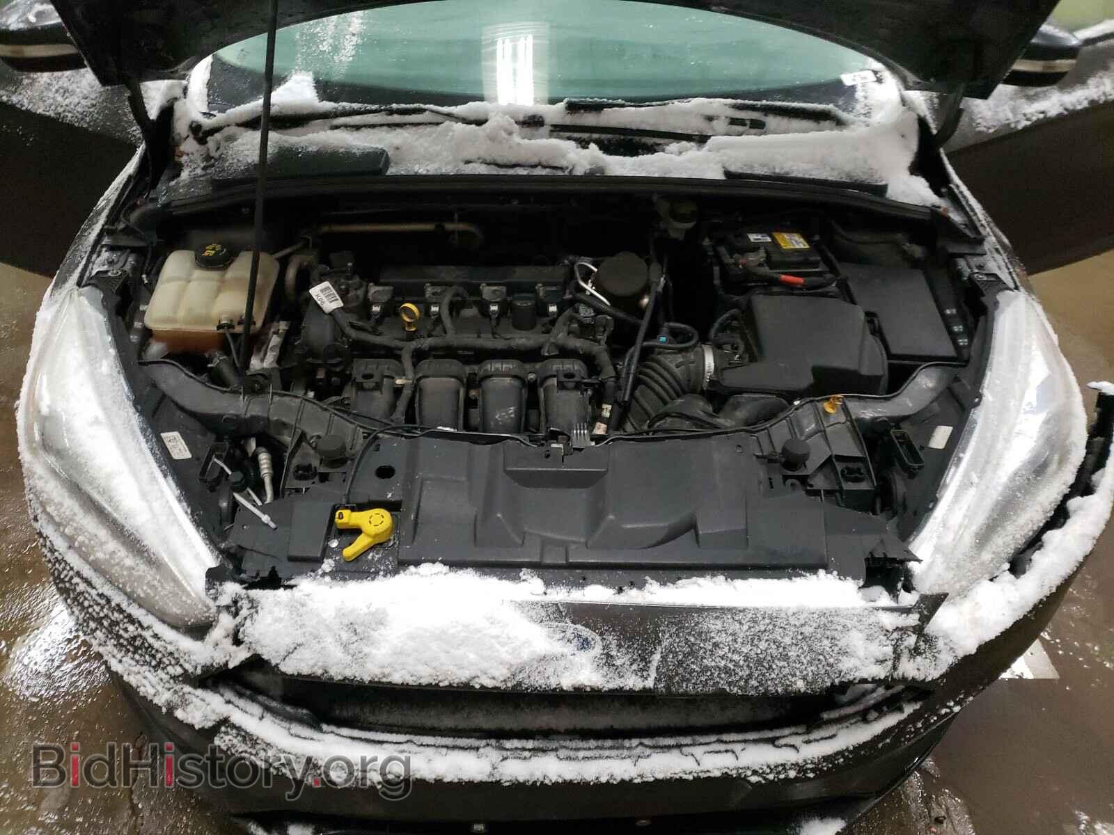2016 FORD FOCUS - VIN: 1FADP3K23GL262252 - Photo 7