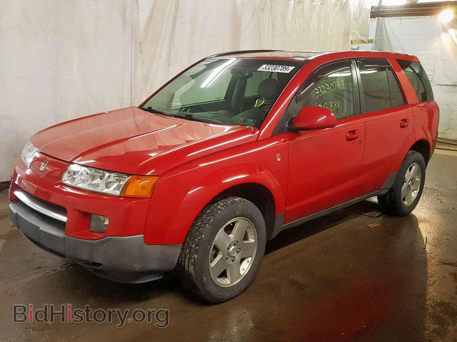 2005 SATURN VUE - VIN: 5GZCZ63475S808828 - Фото 2