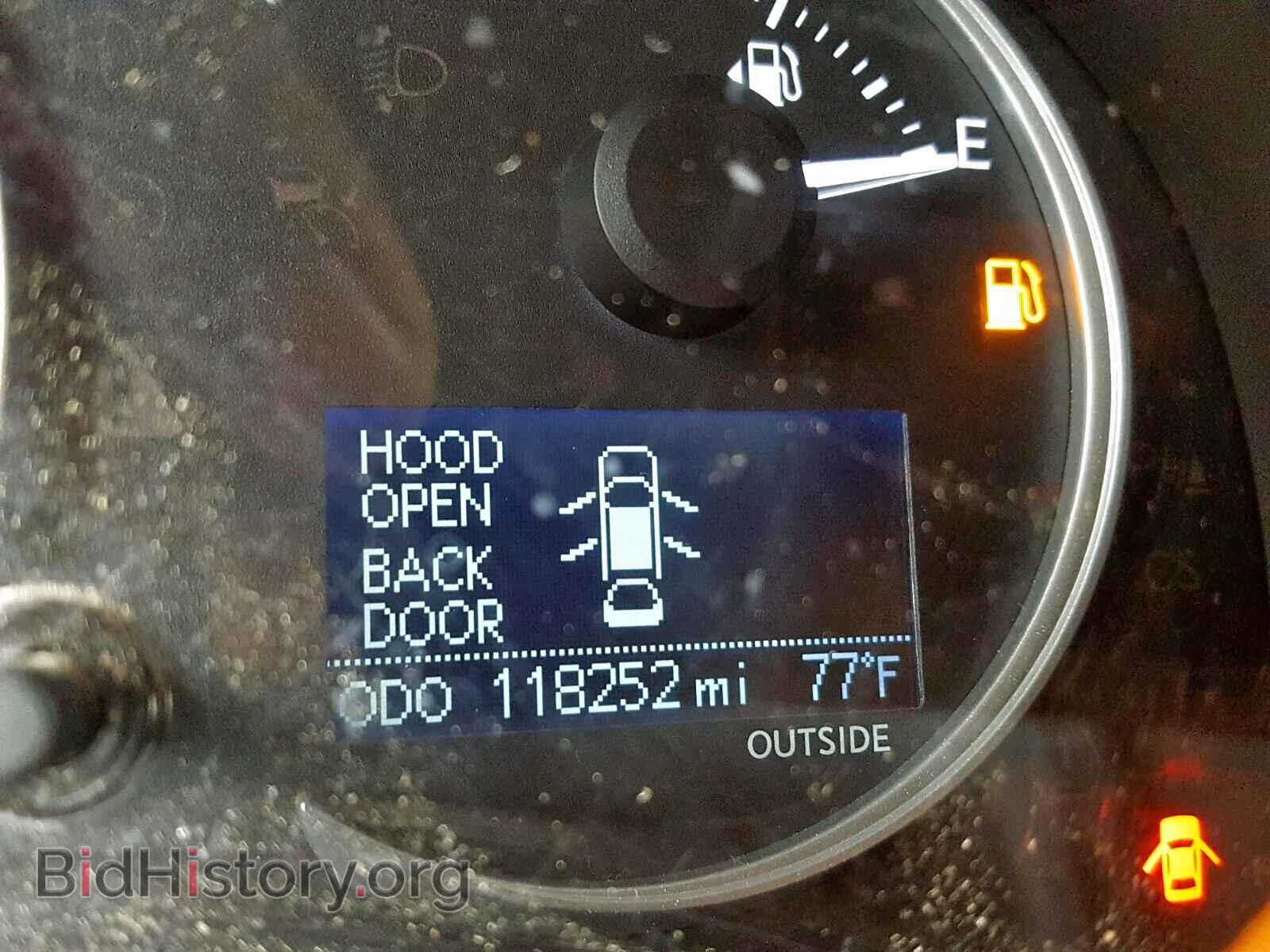 2011 LEXUS CT 200 - VIN: JTHKD5BH5B2019310 - Фото 8
