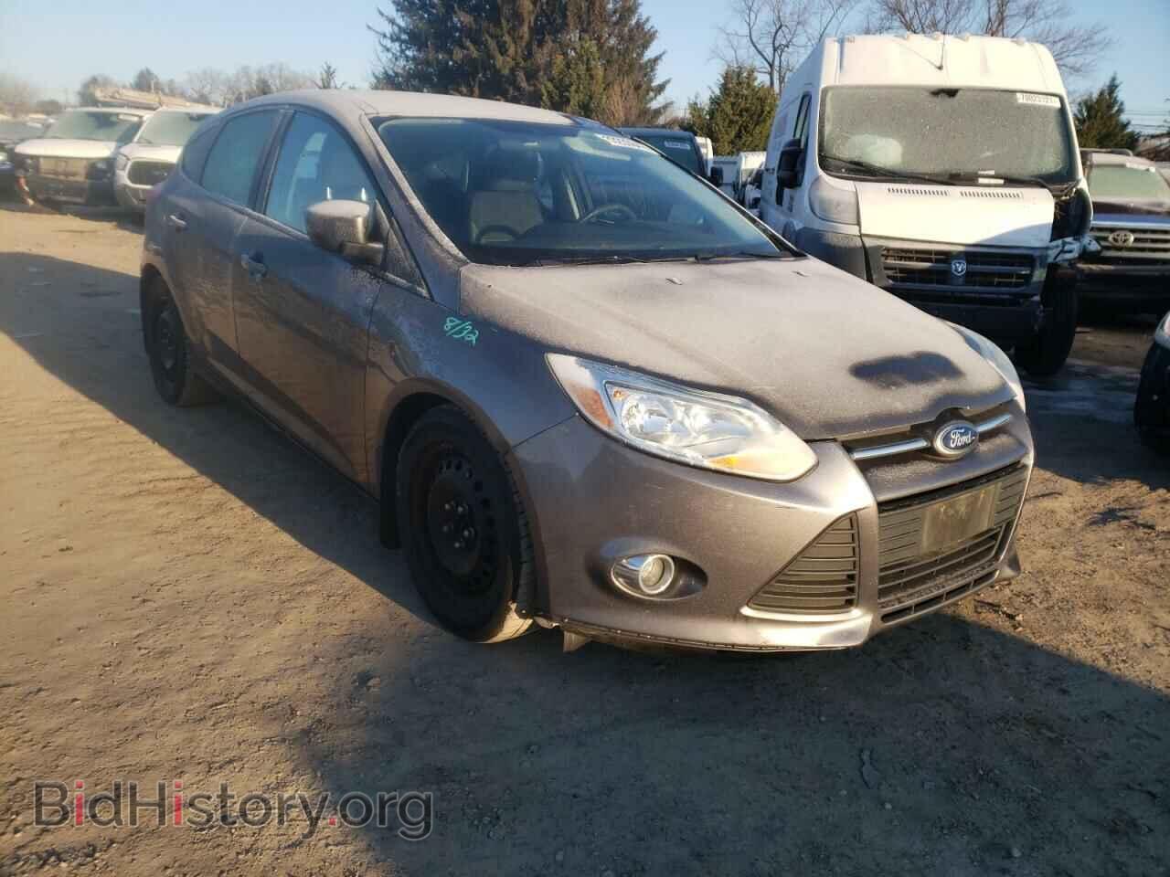 Фотография 1FAHP3K28CL478402 - FORD FOCUS 2012