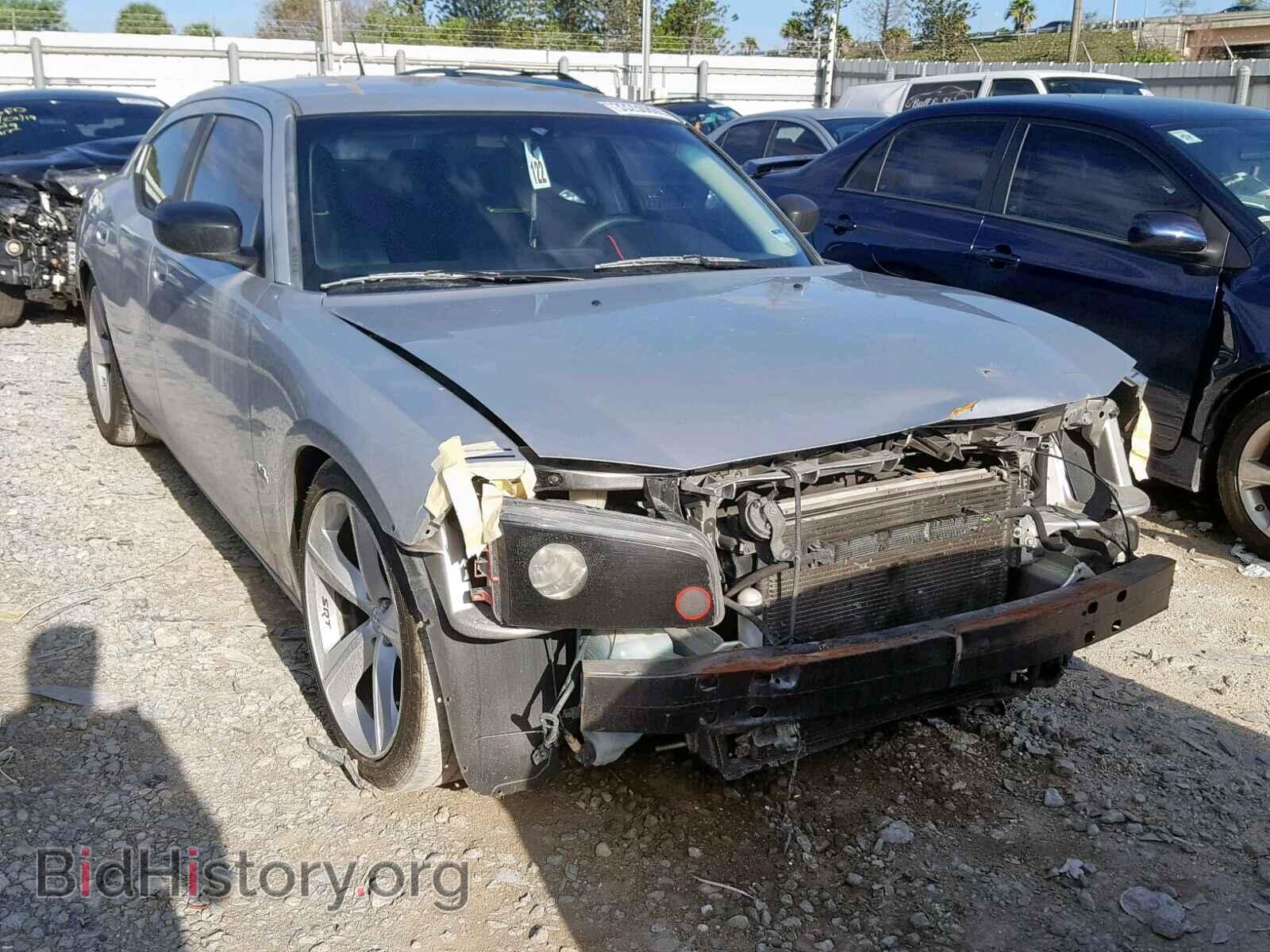 Фотография 2B3KA43G98H297719 - DODGE CHARGER 2008