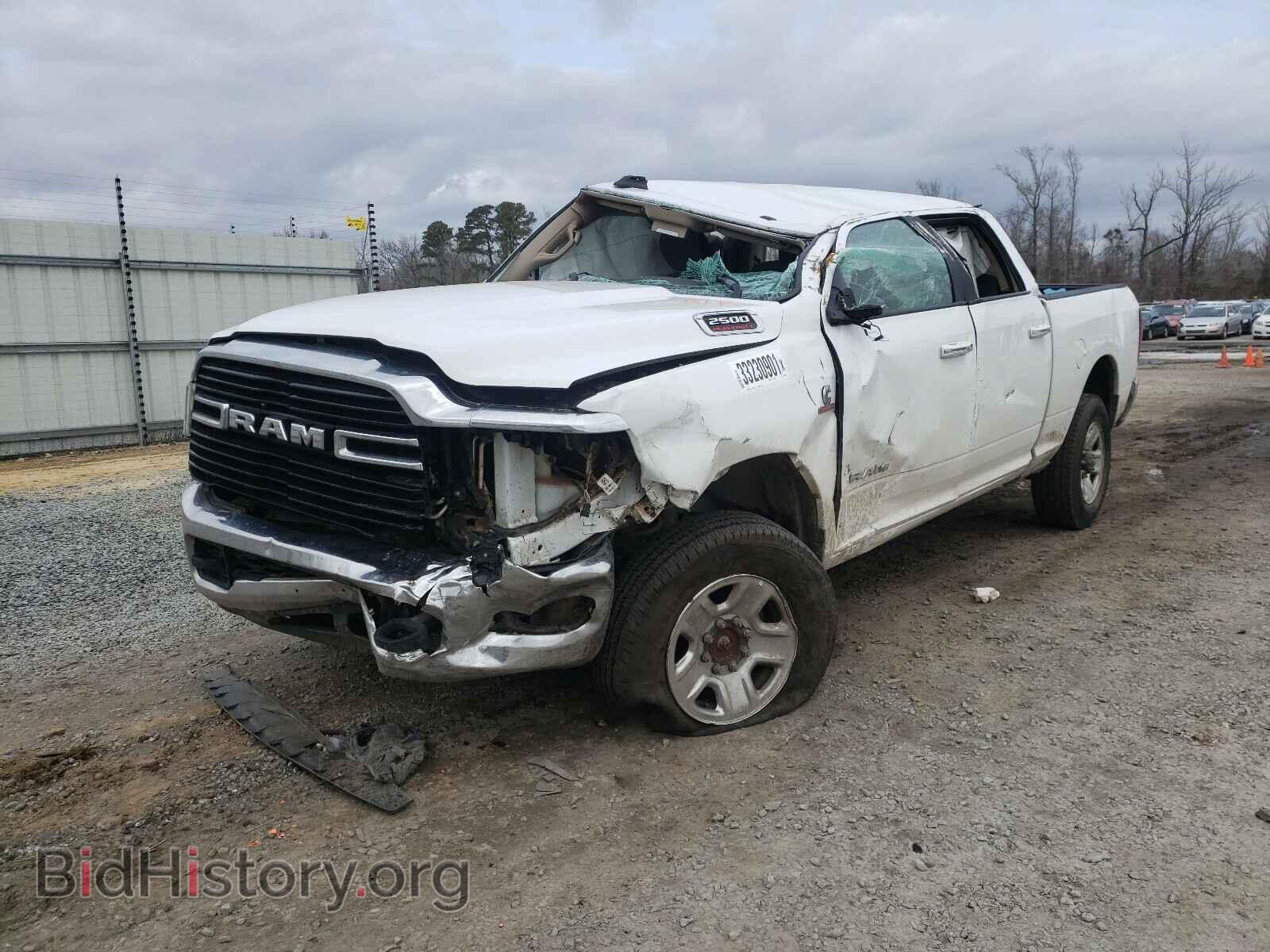 2019 RAM 2500 - VIN: 3C6UR5DL4KG680645 - Фото 2