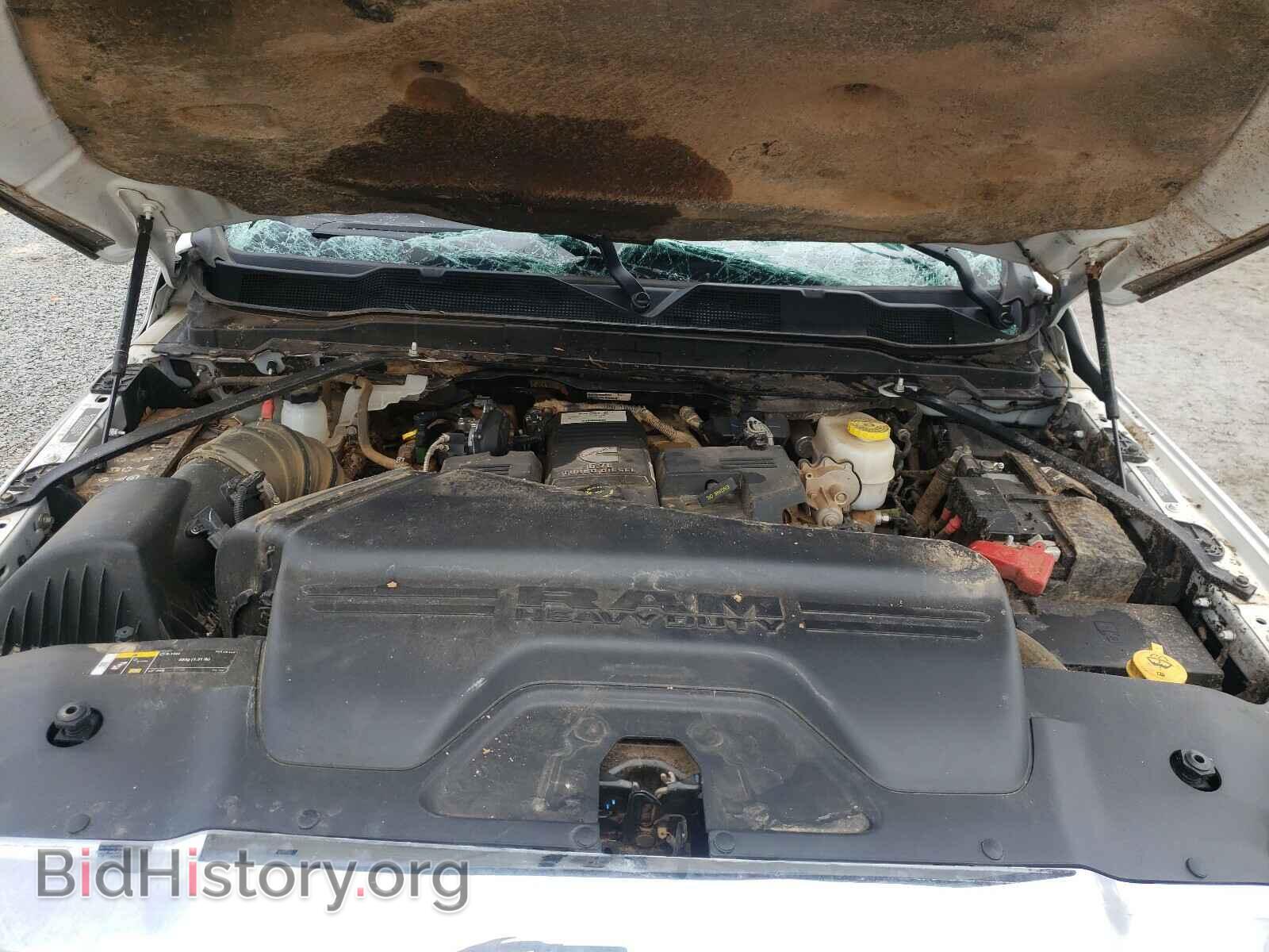 2019 RAM 2500 - VIN: 3C6UR5DL4KG680645 - Фото 7