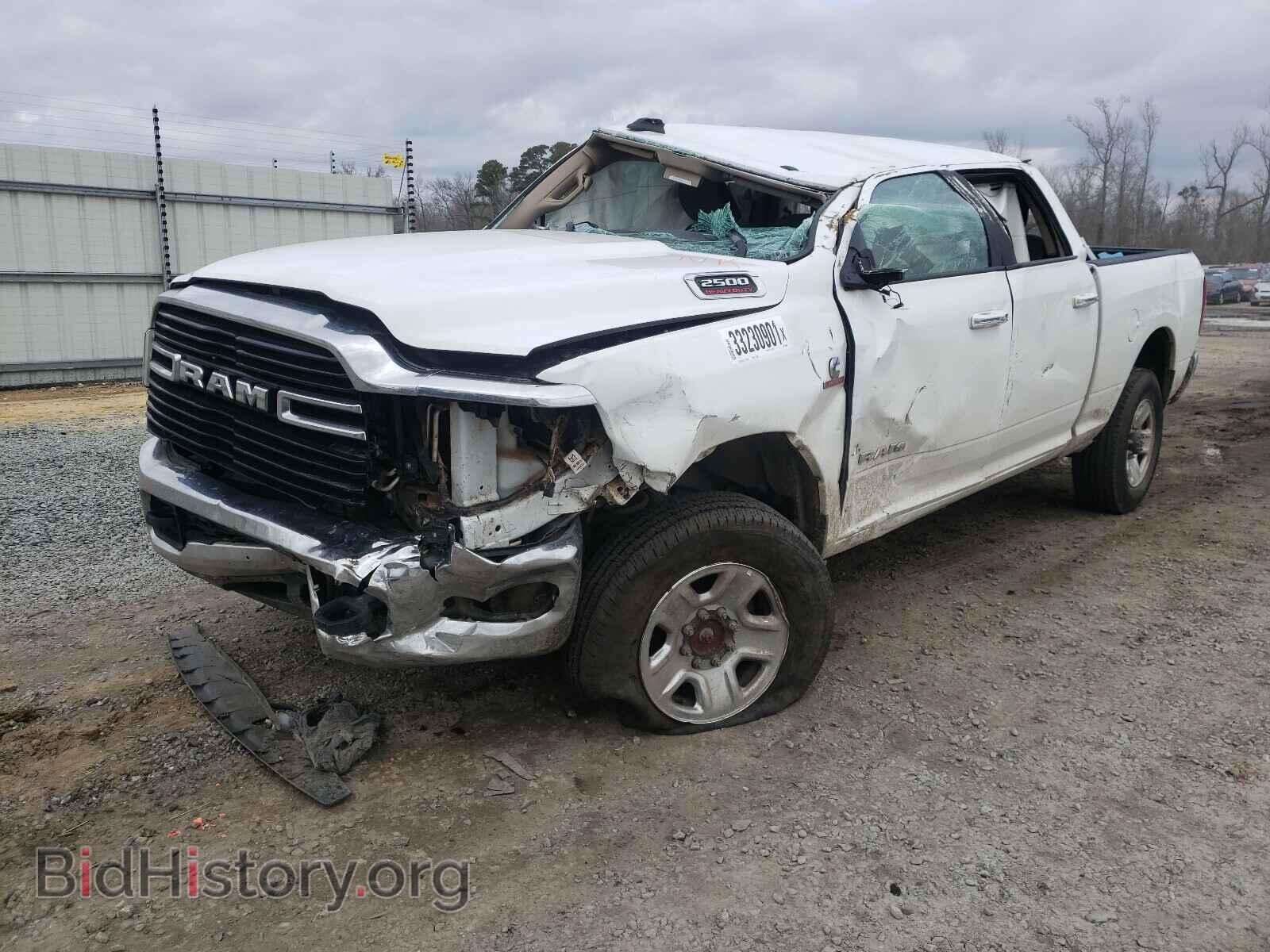 2019 RAM 2500 - VIN: 3C6UR5DL4KG680645 - Фото 9