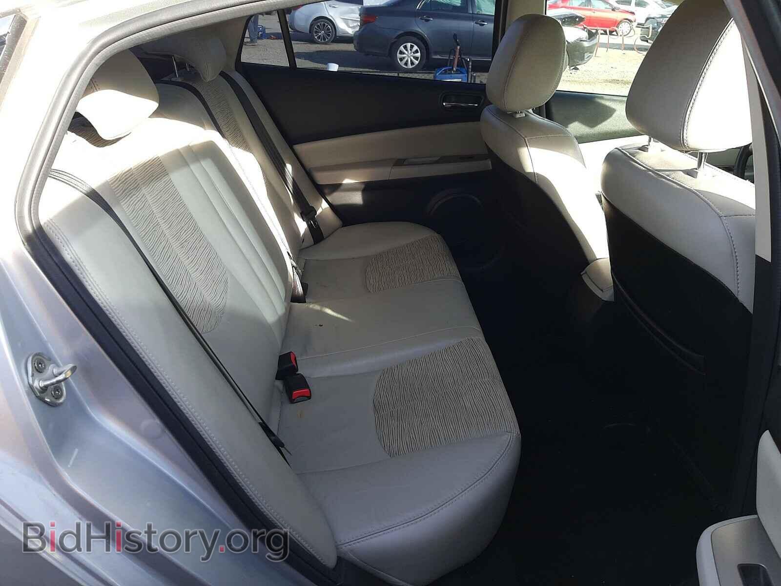 2009 MAZDA 6 - VIN: 1YVHP82A095M39969 - Фото 6