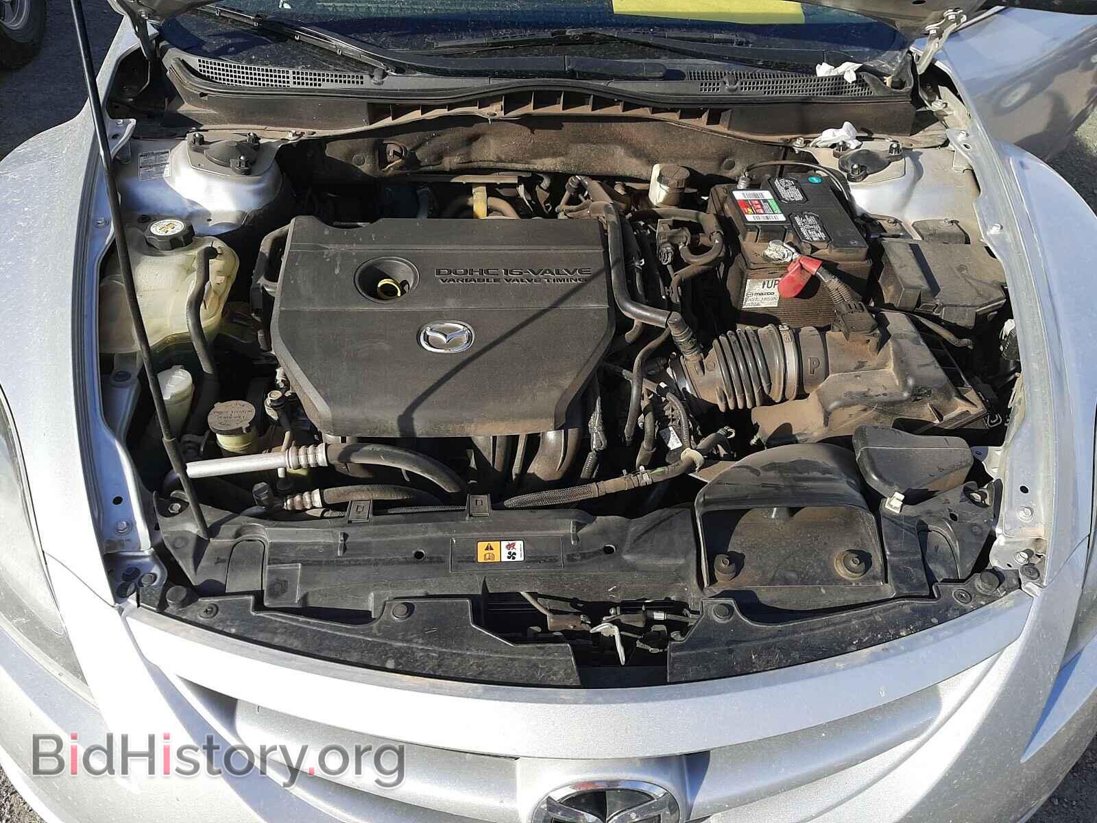 2009 MAZDA 6 - VIN: 1YVHP82A095M39969 - Фото 7