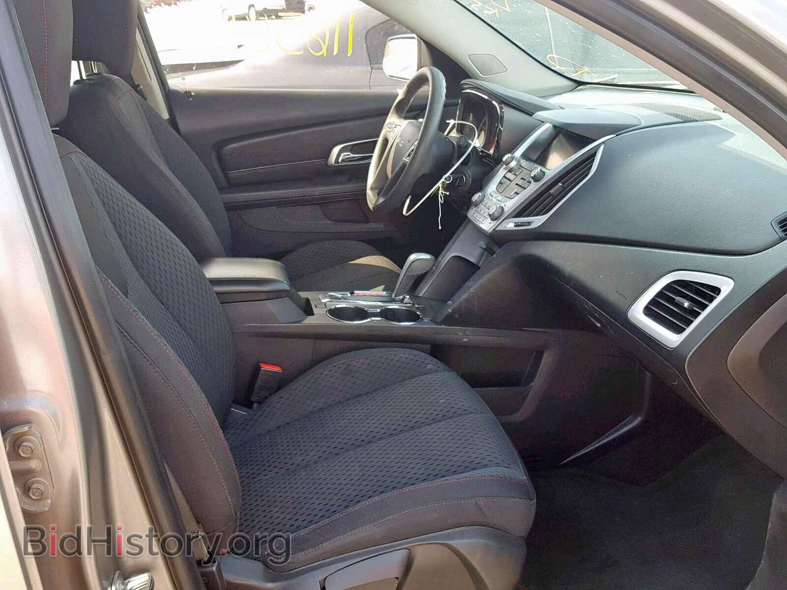 2012 GMC TERRAIN SL - VIN: 2GKALMEK4C6384832 - Фото 5
