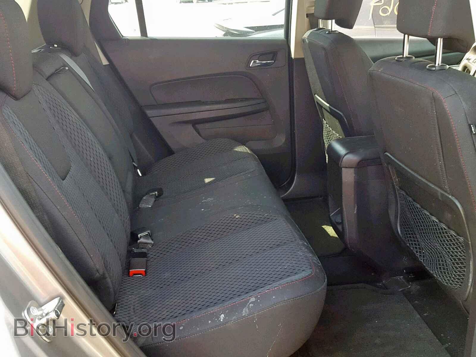 2012 GMC TERRAIN SL - VIN: 2GKALMEK4C6384832 - Фото 6